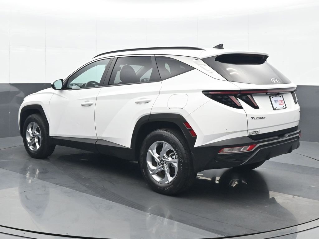 Used 2023 Hyundai Tucson SEL image 4