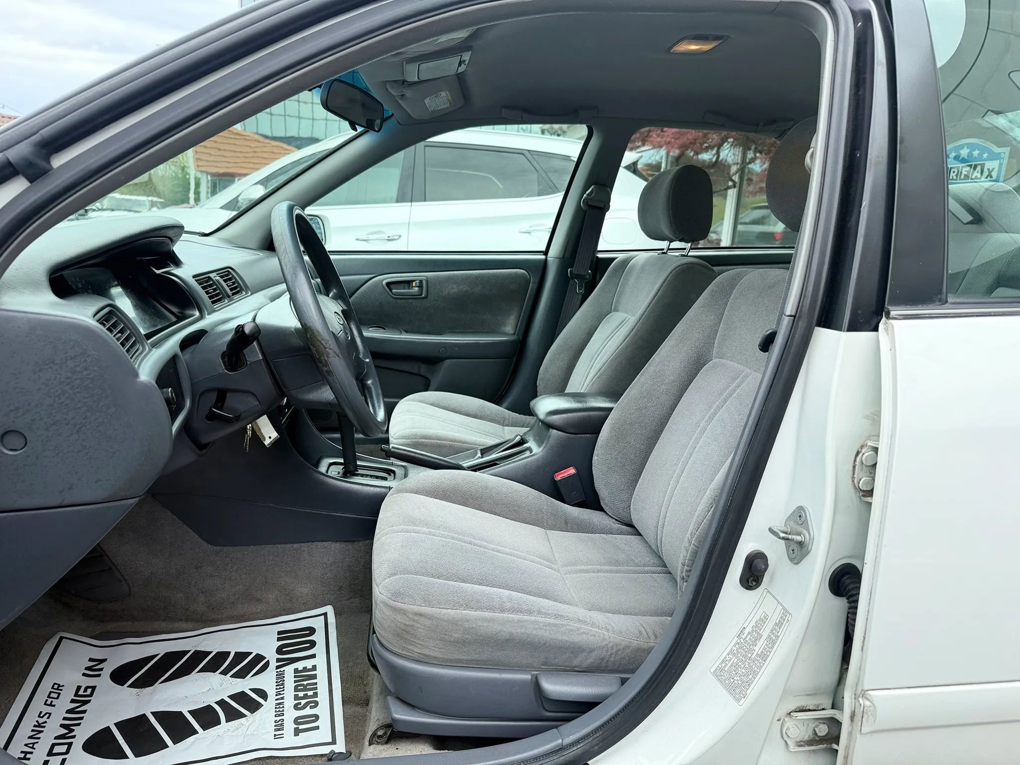 Used 2001 Toyota Camry CE FWD image 10