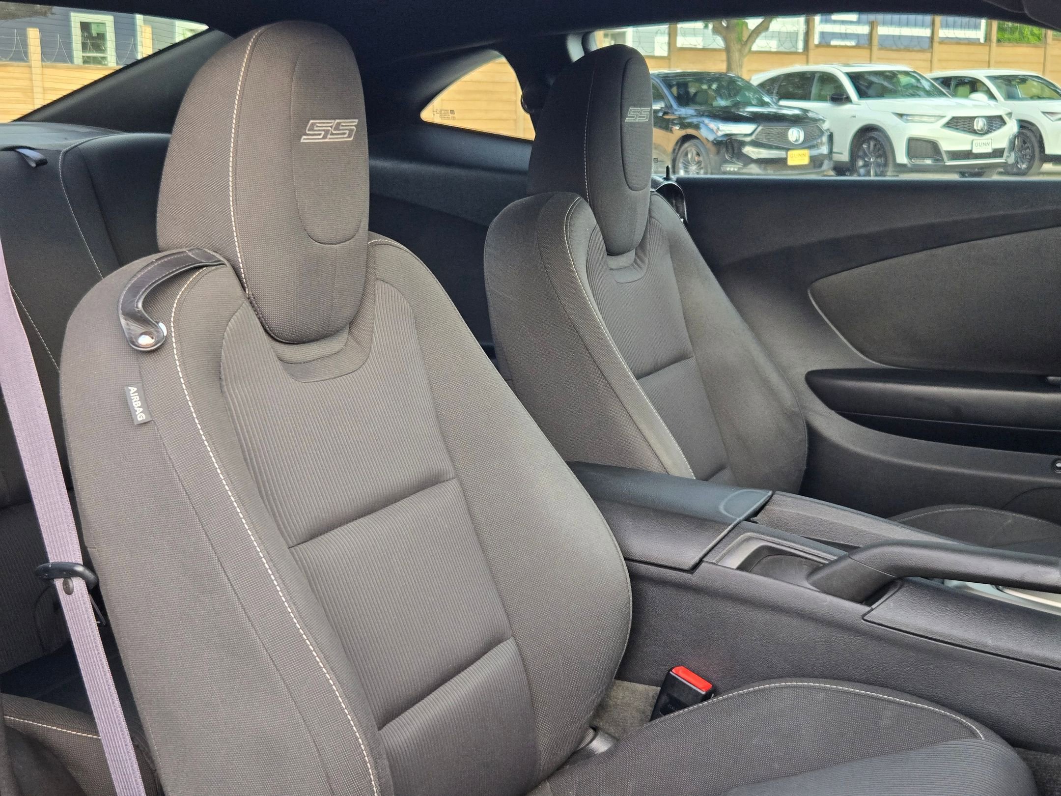 Used 2011 Chevrolet Camaro SS w/ RS Package RWD image 26