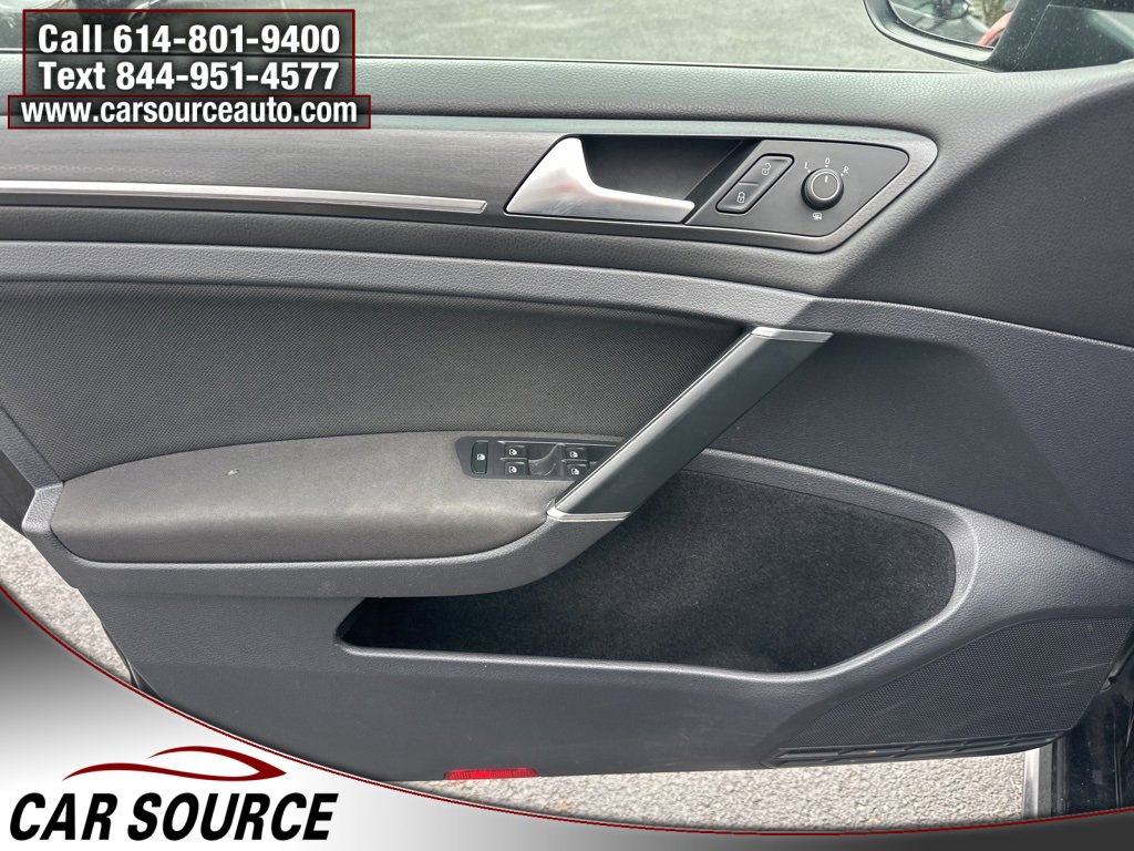 Used 2018 Volkswagen GTI S image 16