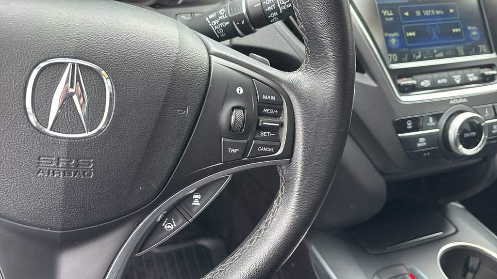 Used 2016 Acura MDX SH-AWD w/ Technology Package image 18