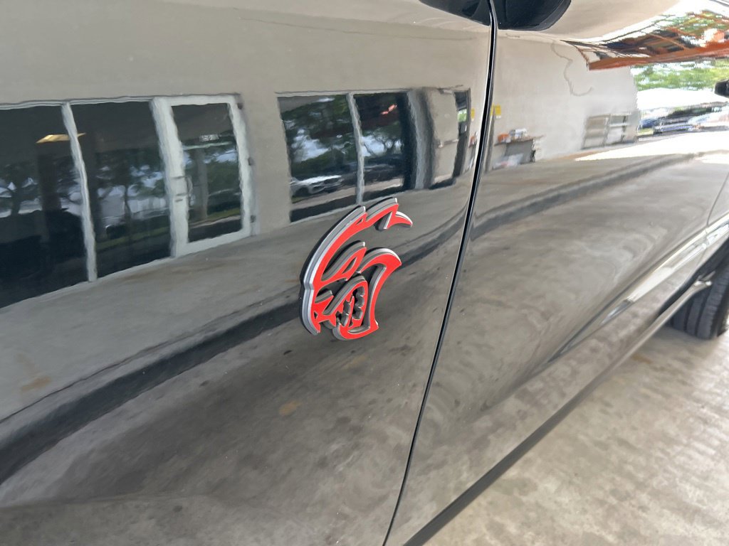 Used 2023 Dodge Durango SRT Hellcat AWD/4WD image 16