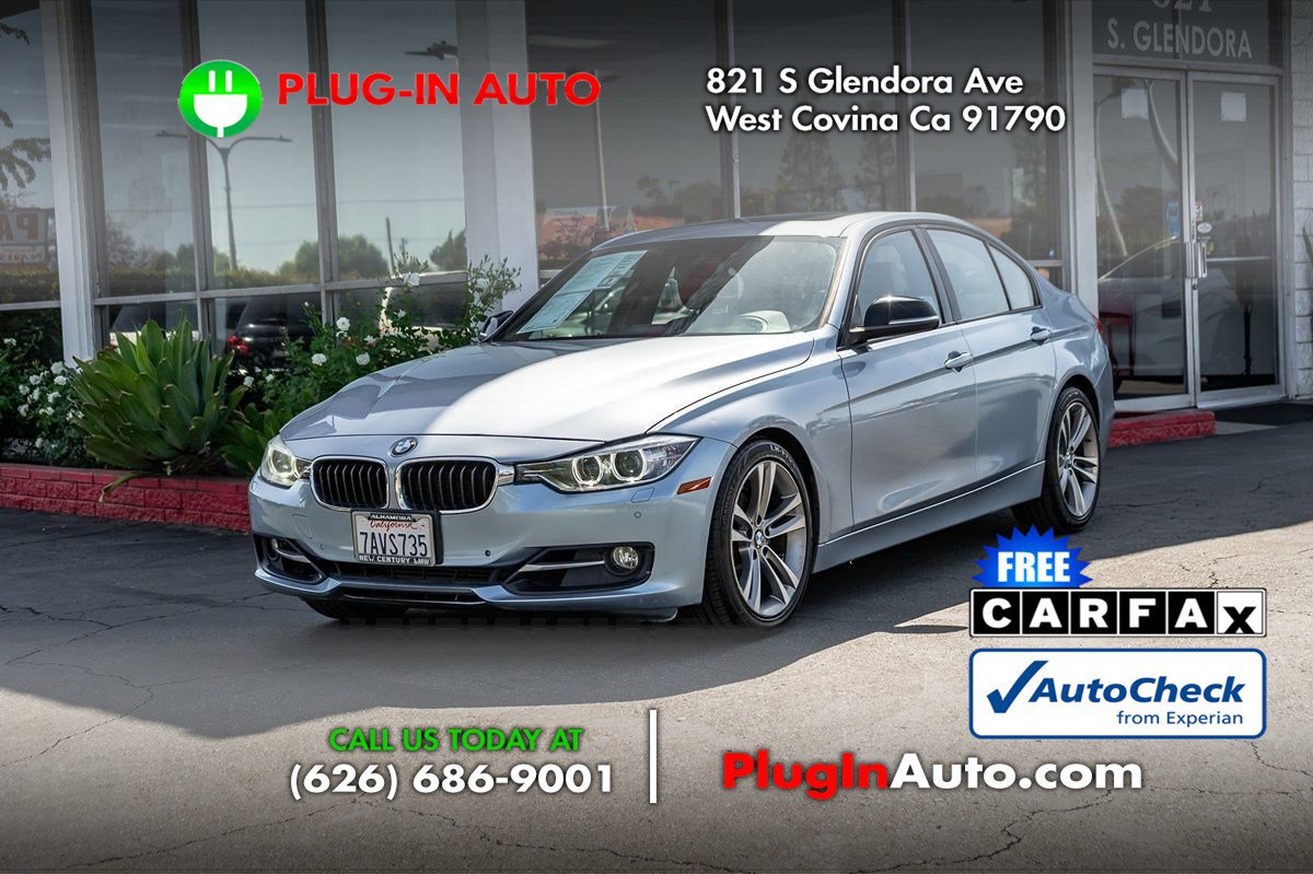 Used 2013 BMW 328i Sedan