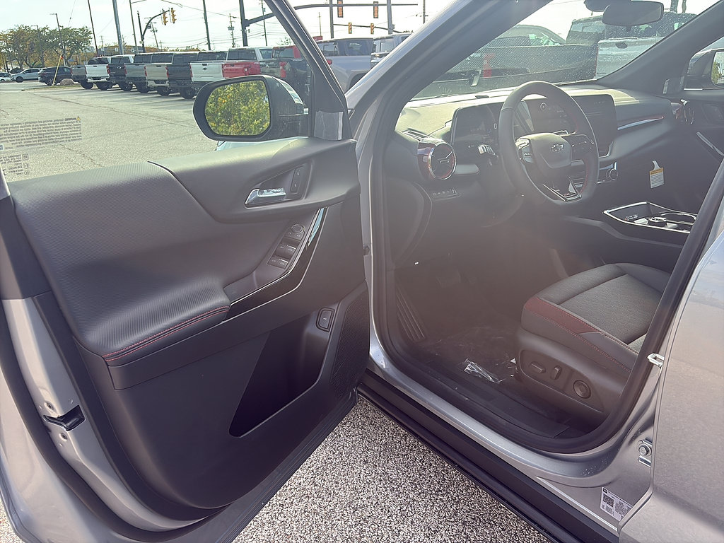 New 2027 Chevrolet Equinox RS AWD/4WD image 10