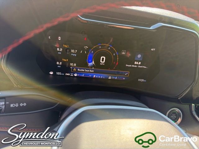 Certified 2025 Chevrolet Colorado Z71 w/ Technology Package image 11