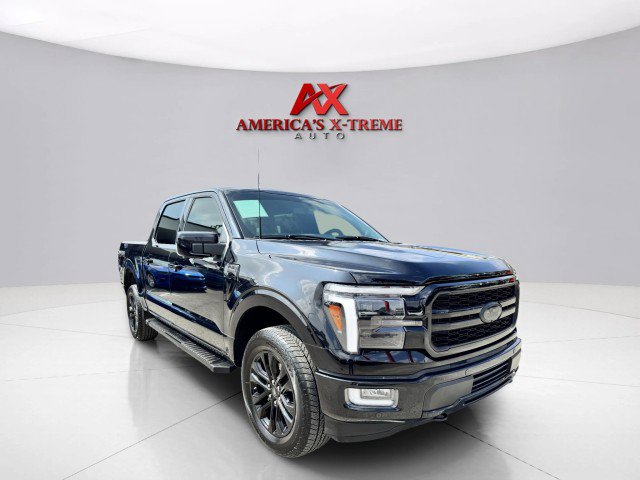 Used 2024 Ford F150 Lariat w/ FX4 Off-Road Package image 7
