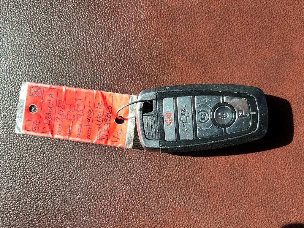 Used 2023 Ford F150 Lariat w/ Equipment Group 502A High image 33