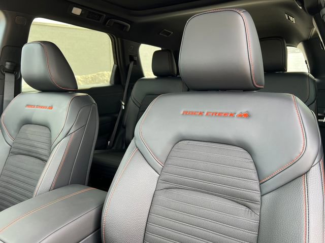 New 2026 Nissan Pathfinder SV image 15