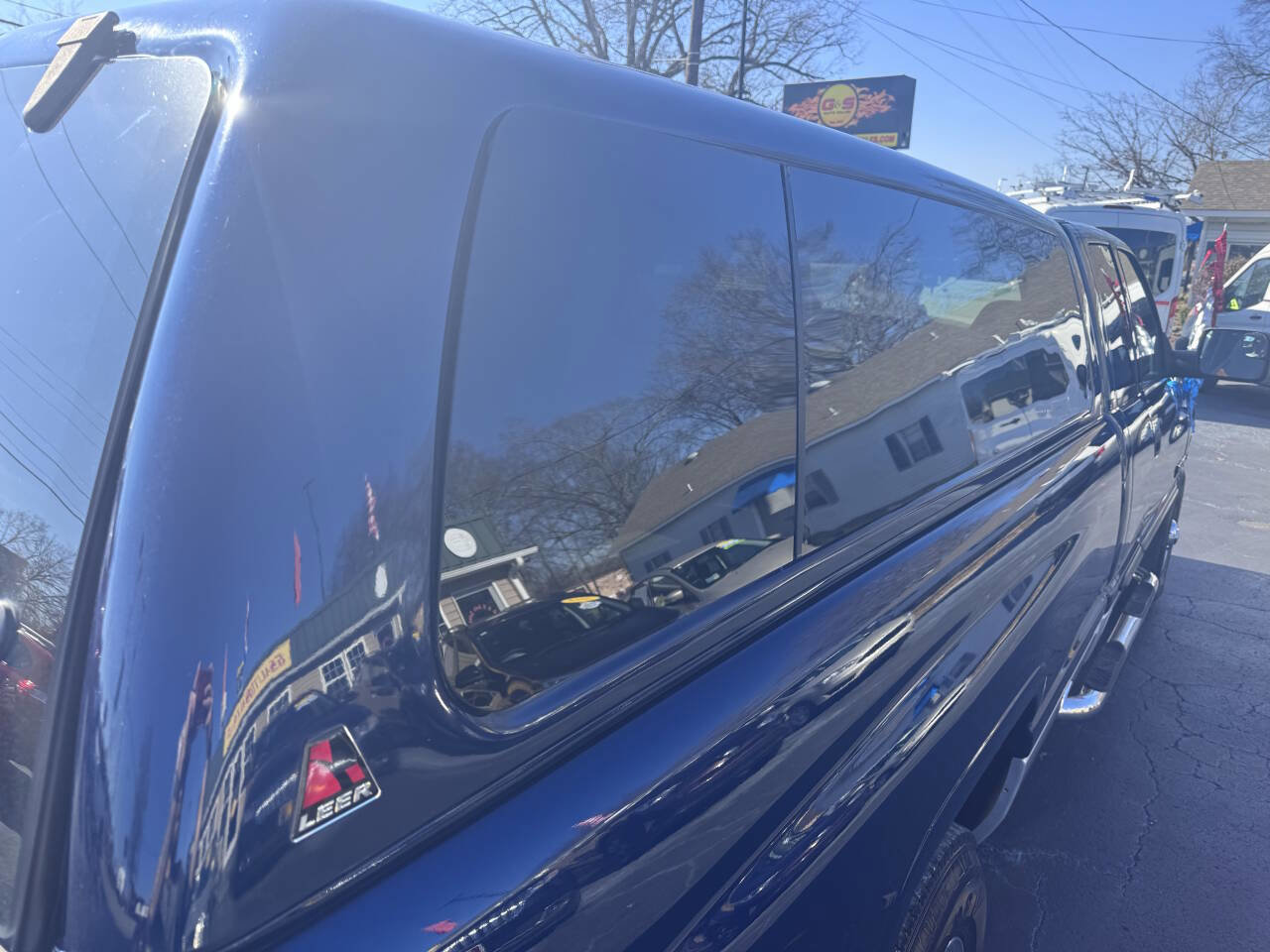 Used 2001 Dodge Ram 2500 Truck 2WD Quad Cab image 23