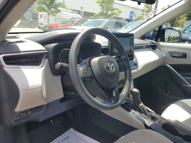Used 2022 Toyota Corolla Cross L FWD image 18