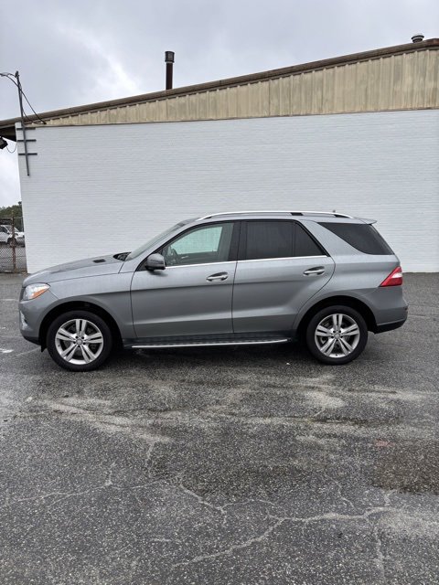 Used 2015 Mercedes-Benz ML 350 4MATIC