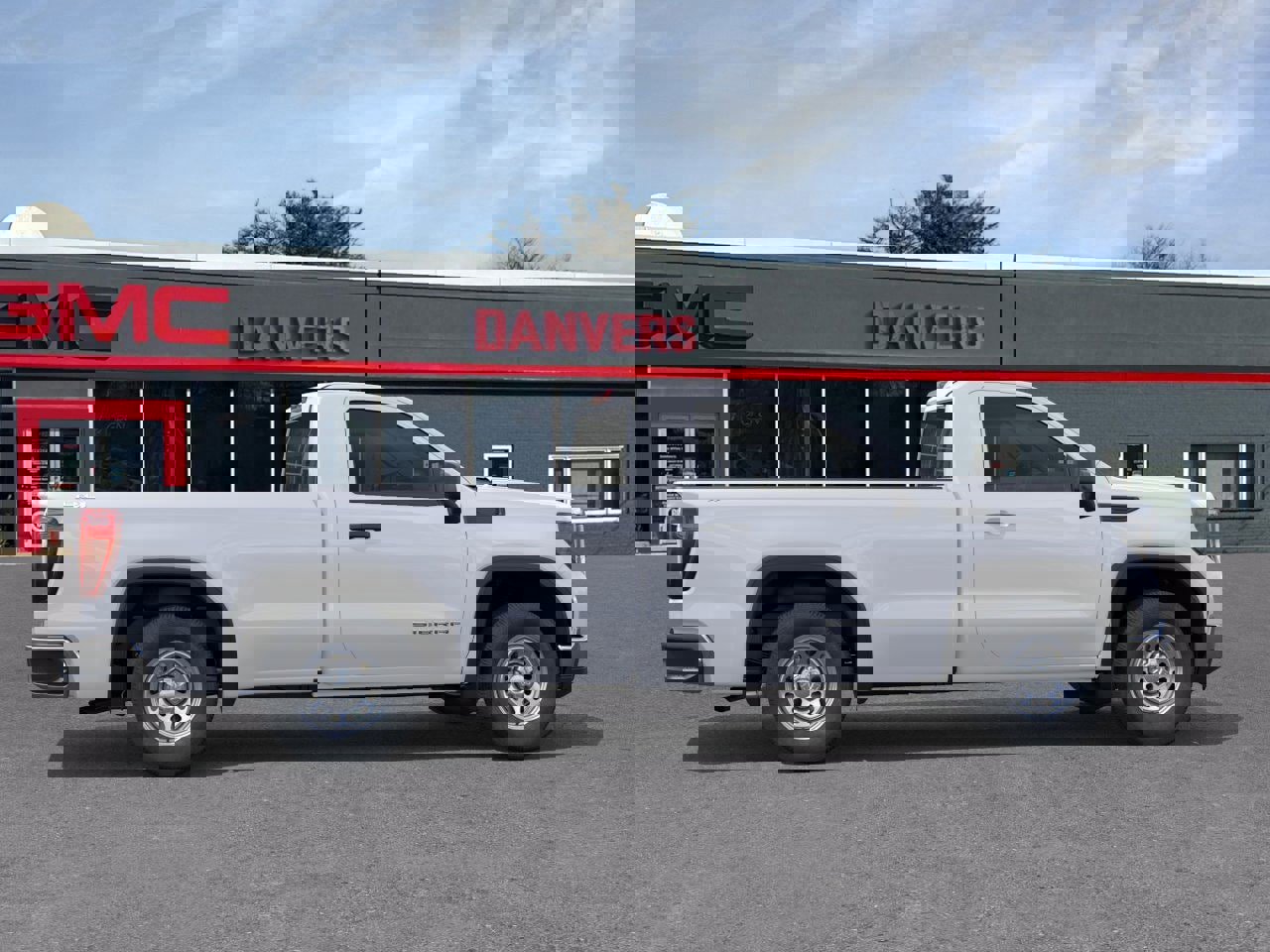 New 2026 GMC Sierra 1500 Pro w/ Pro Value Package image 29