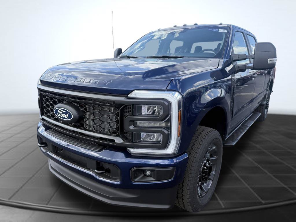 New 2027 Ford F250 XL w/ STX Appearance Package AWD/4WD image 8