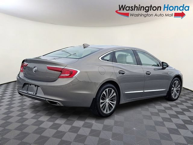 Used 2017 Buick LaCrosse Essence w/ Sun and Shade Package FWD image 6