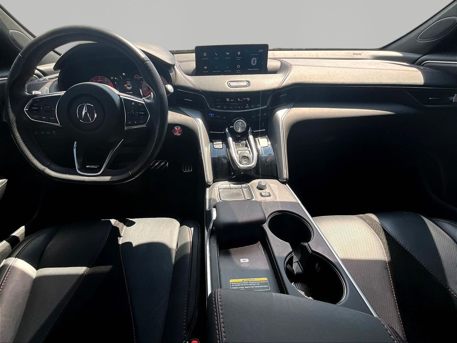 Used 2023 Acura TLX Type S AWD/4WD image 7