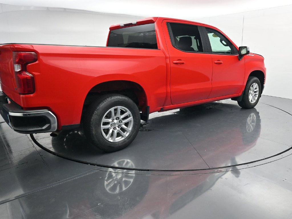 Used 2020 Chevrolet Silverado 1500 LT RWD image 8