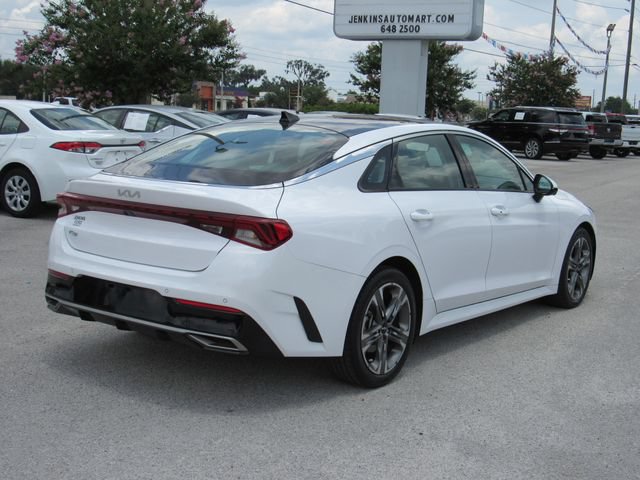 Used 2022 Kia K5 EX w/ EX Premium Package FWD image 4