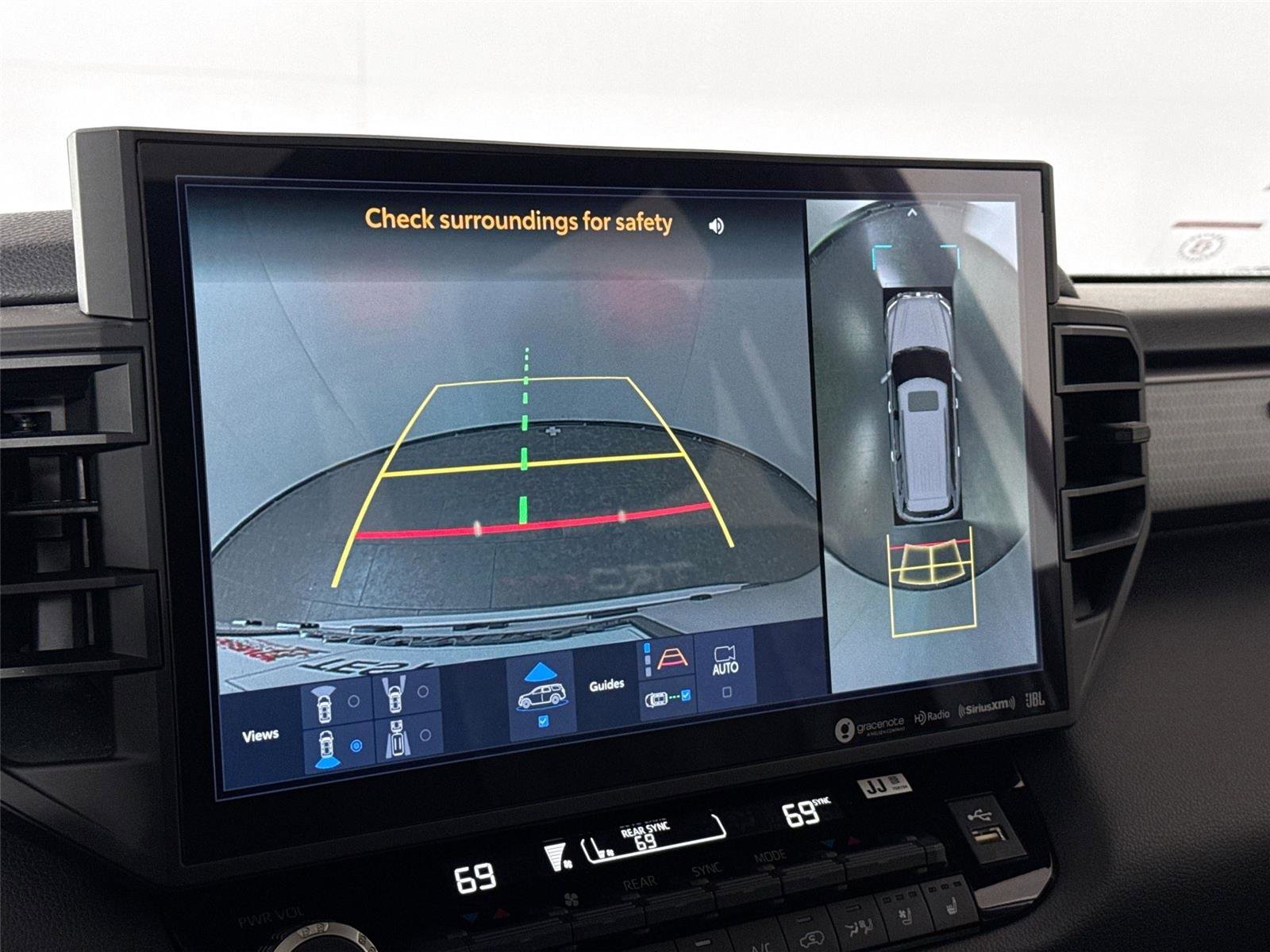 Certified 2024 Toyota Sequoia TRD Pro AWD/4WD image 26