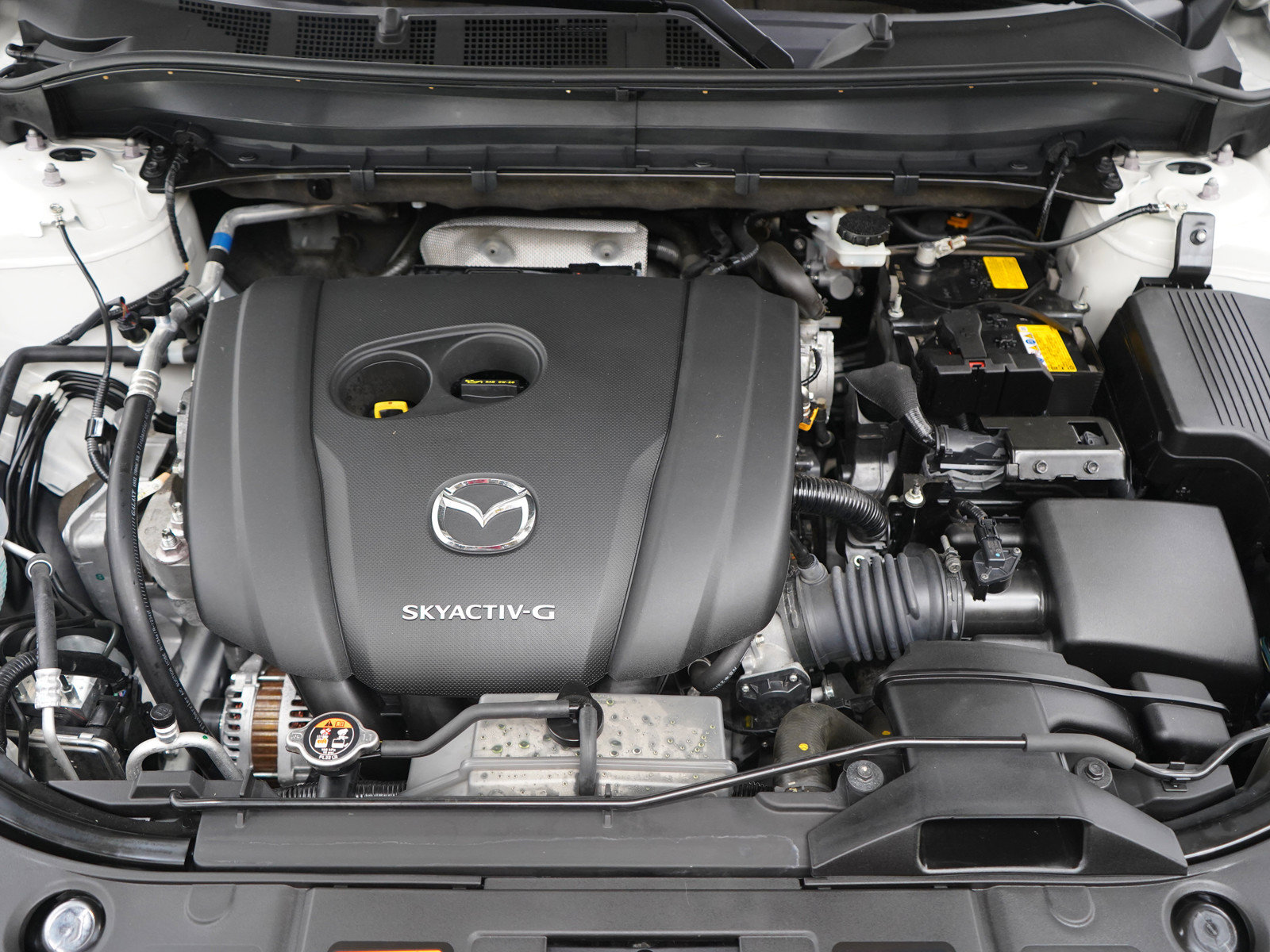Used 2023 MAZDA CX-5 AWD 2.5 S w/ Select Package image 30