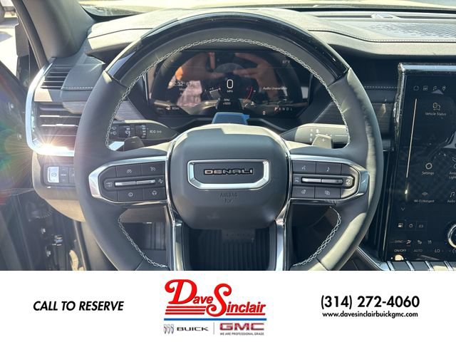 New 2026 GMC Acadia Denali w/ Super Cruise Package FWD image 14