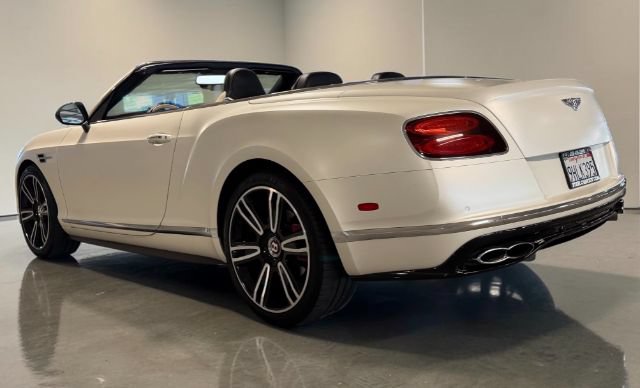 Used 2017 Bentley Continental GT V8 S AWD/4WD image 4