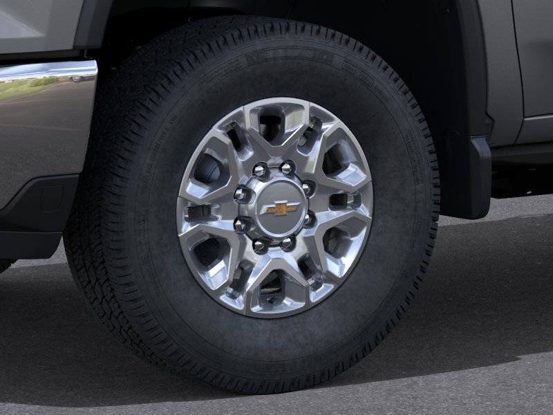 New 2026 Chevrolet Silverado 2500 LT w/ True North Edition AWD/4WD image 9