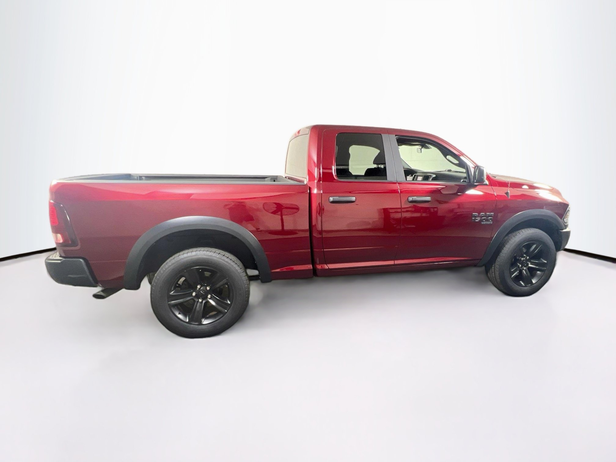 Used 2022 RAM 1500 Warlock w/ Utility Group AWD/4WD image 4