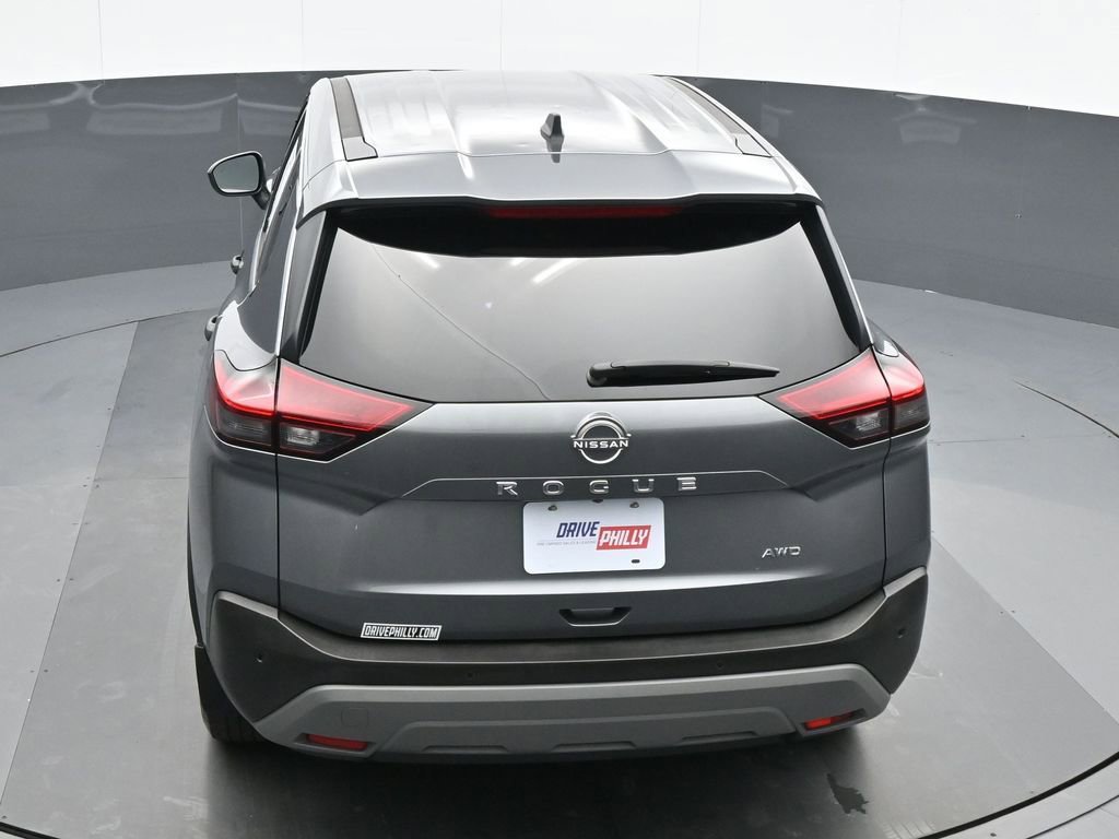 Used 2023 Nissan Rogue S AWD/4WD image 20