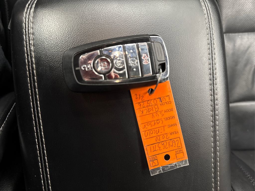 Used 2020 Lincoln Corsair Reserve w/ Equipment Group 202A image 40