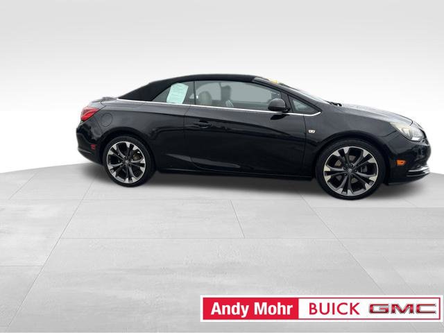 Used 2017 Buick Cascada Premium FWD image 20