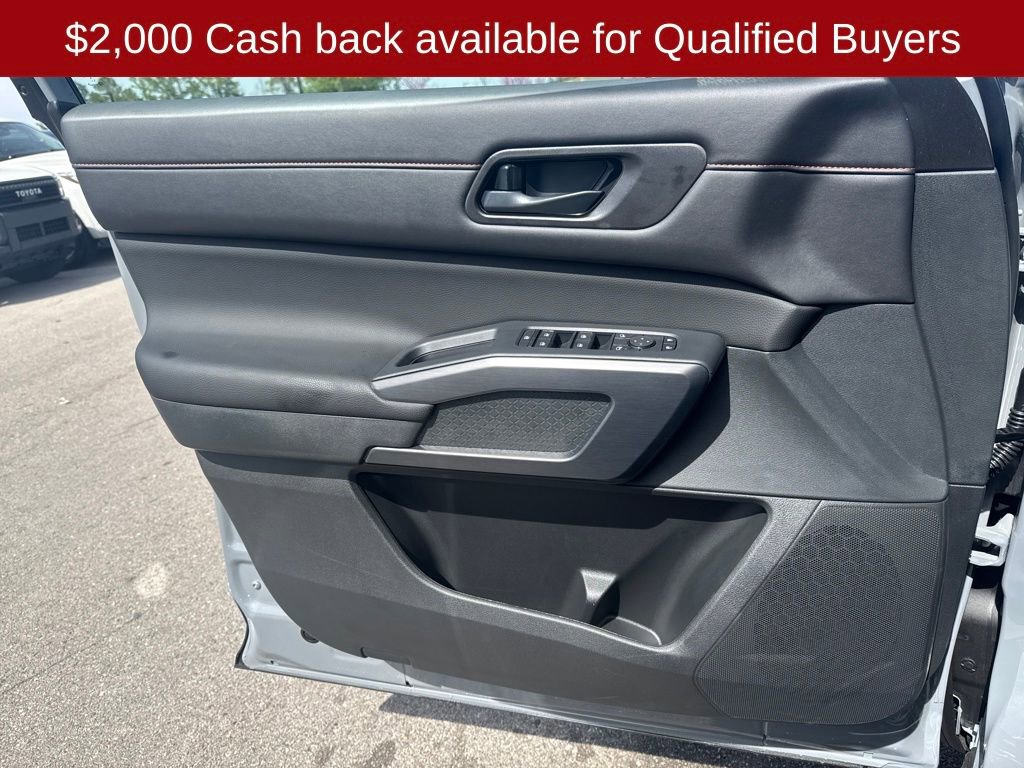 New 2026 Nissan Pathfinder Rock Creek image 11