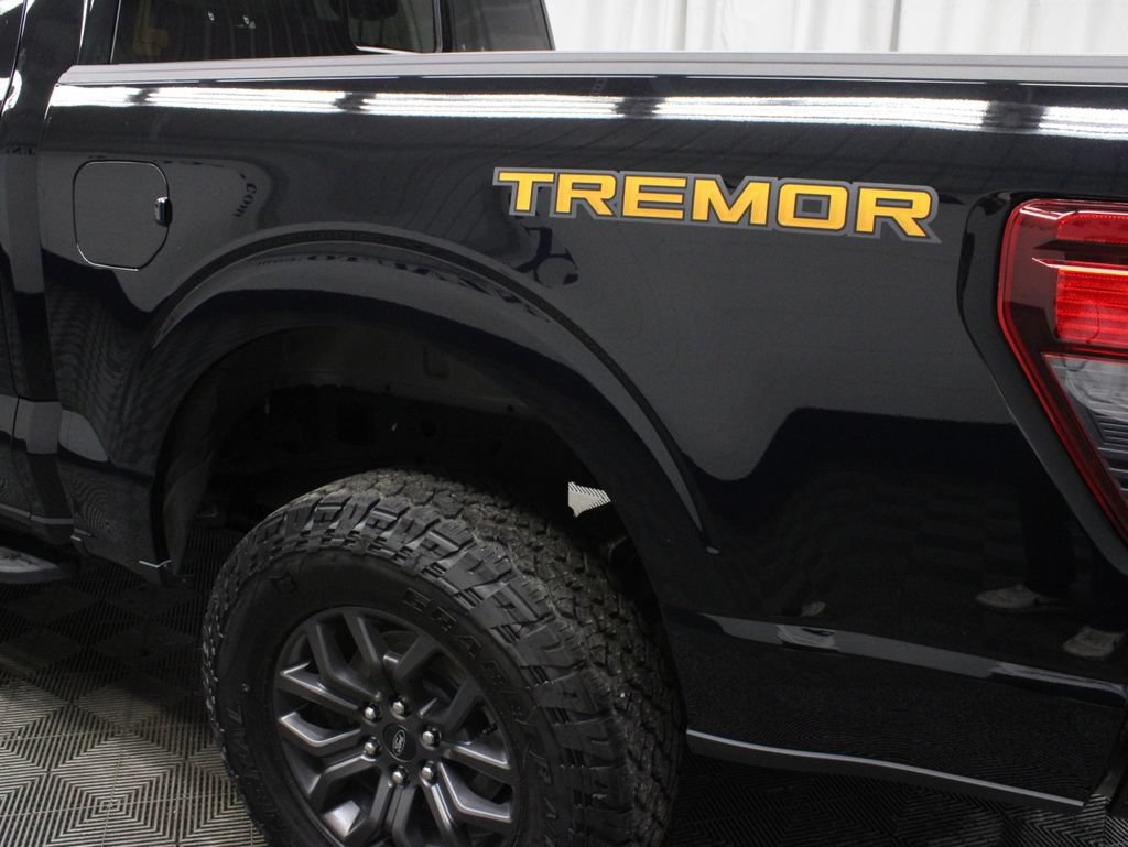 Used 2025 Ford F150 Tremor AWD/4WD image 50