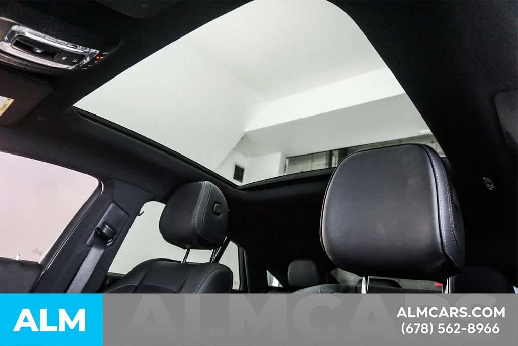 Used 2024 Mercedes-Benz GLE 53 AMG 4MATIC Coupe w/ Driver Assistance Package image 22