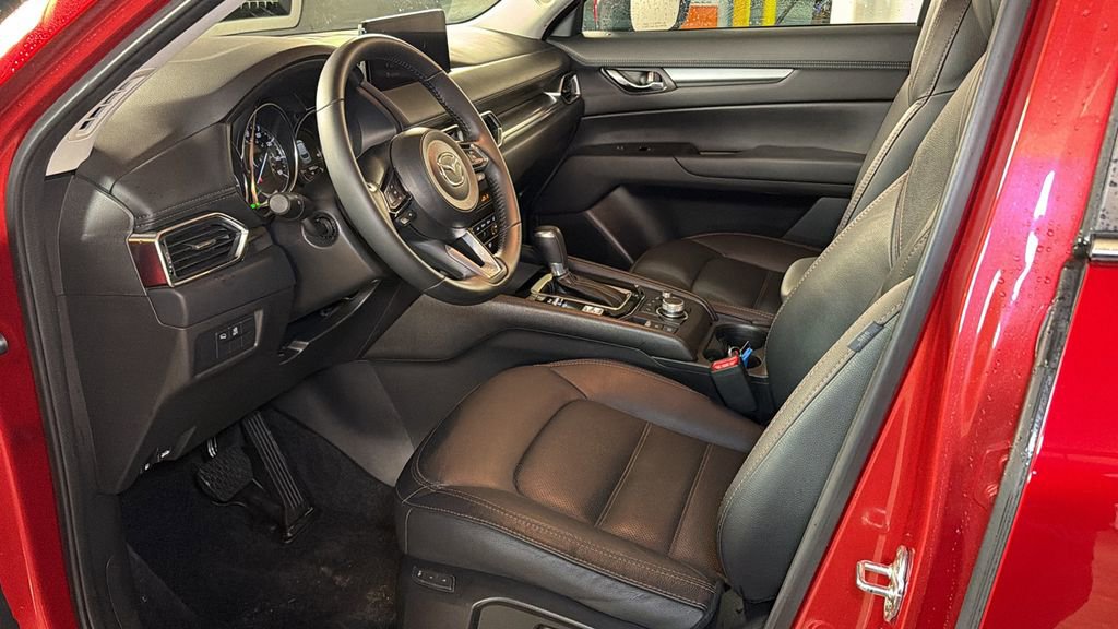 Used 2023 MAZDA CX-5 AWD 2.5 S w/ Preferred Package image 19