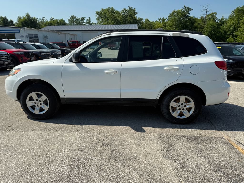 Used 2009 Hyundai Santa Fe GLS w/ Popular Equipment Pkg 2 FWD image 8