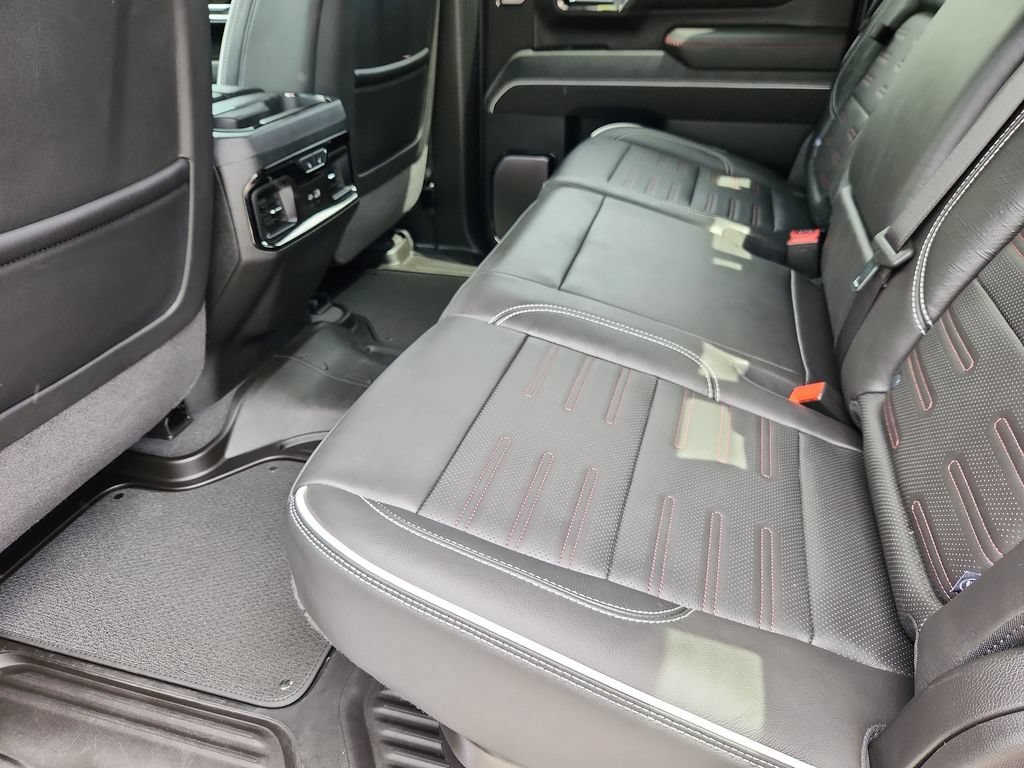 Used 2024 GMC Sierra 2500 AT4X AWD/4WD image 9