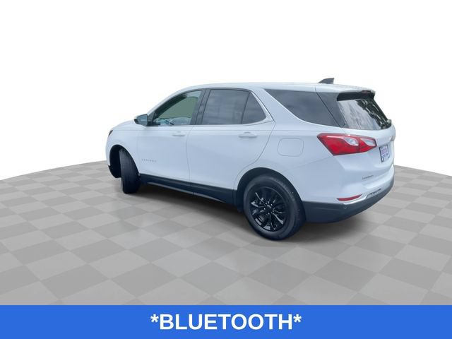 Used 2020 Chevrolet Equinox LT w/ Driver Convenience Package FWD image 7