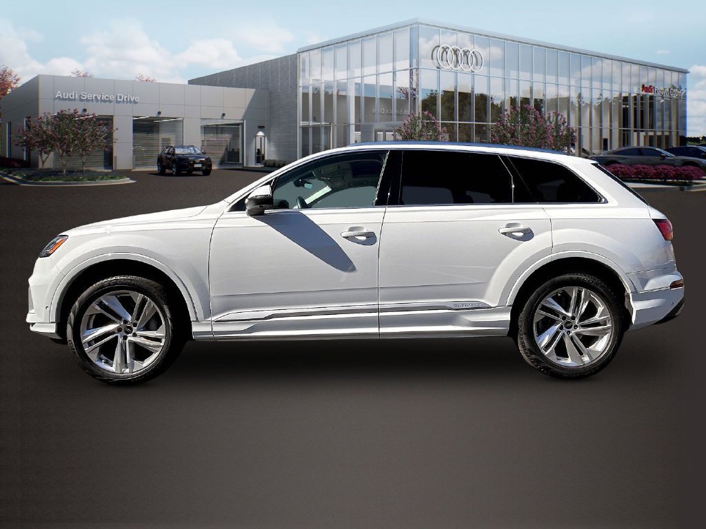 Used 2024 Audi Q7 2.0T Premium w/ Convenience Package AWD/4WD image 4