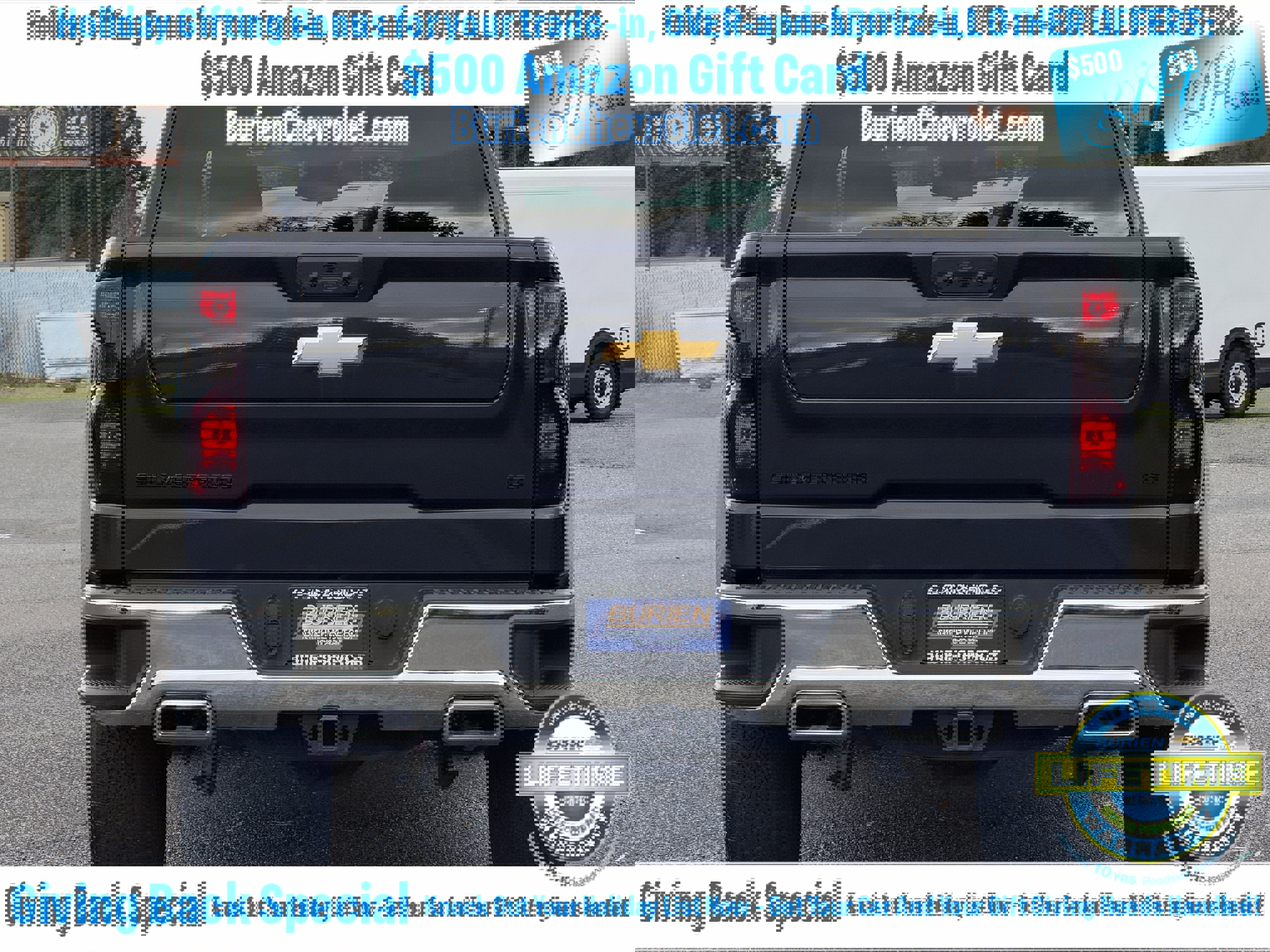 Used 2023 Chevrolet Silverado 1500 LT image 4