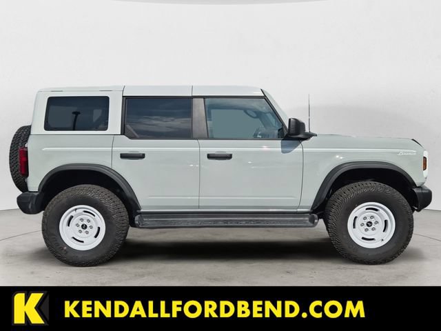 Used 2026 Ford Bronco Heritage Edition AWD/4WD image 4
