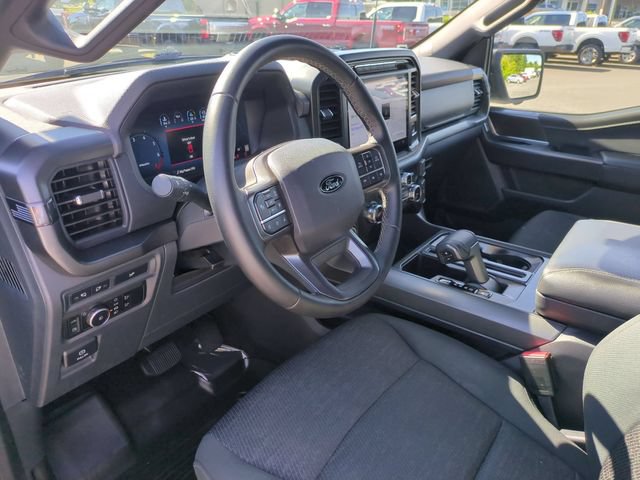 Used 2024 Ford F150 XLT w/ Equipment Group 302A MID AWD/4WD image 15