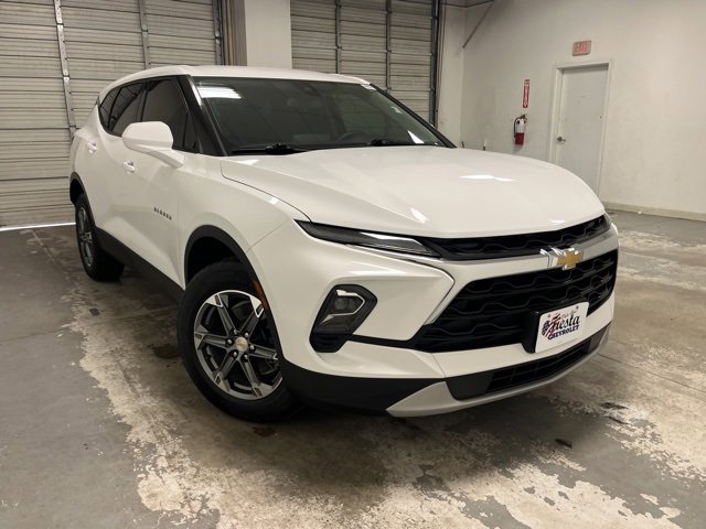 Used 2023 Chevrolet Blazer LT