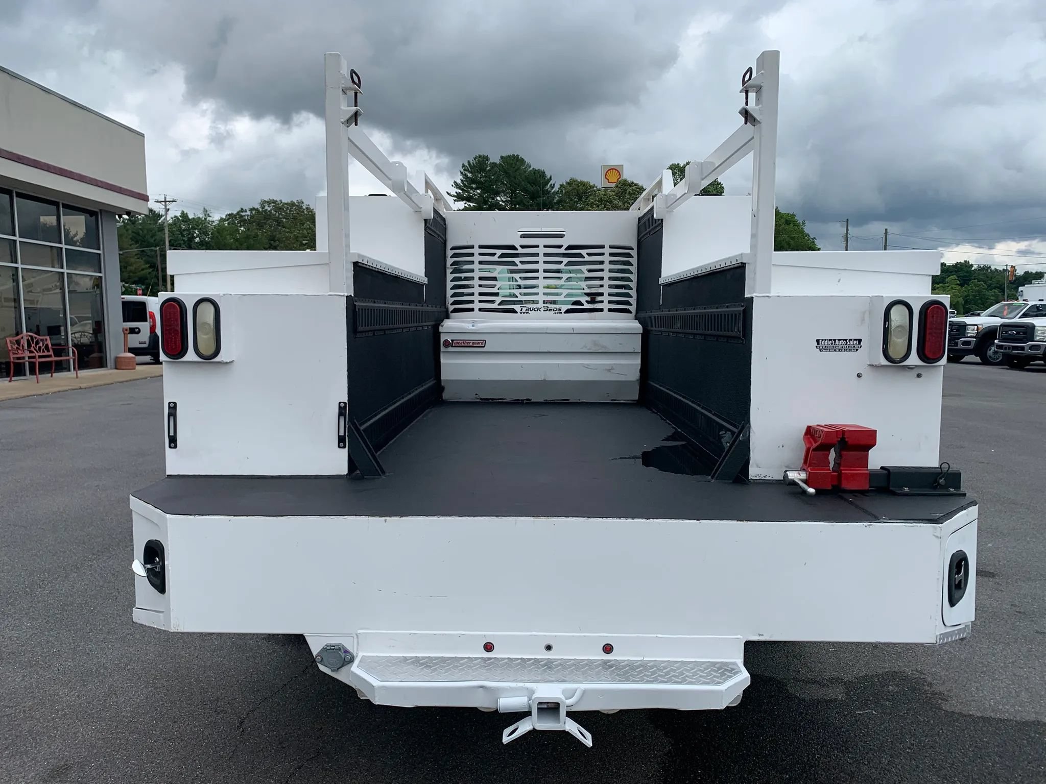 Used 2015 Ford F450 XL w/ Power Equipment Group AWD/4WD image 6
