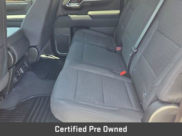 Certified 2026 GMC Sierra 1500 SLE w/ Preferred Package AWD/4WD image 12