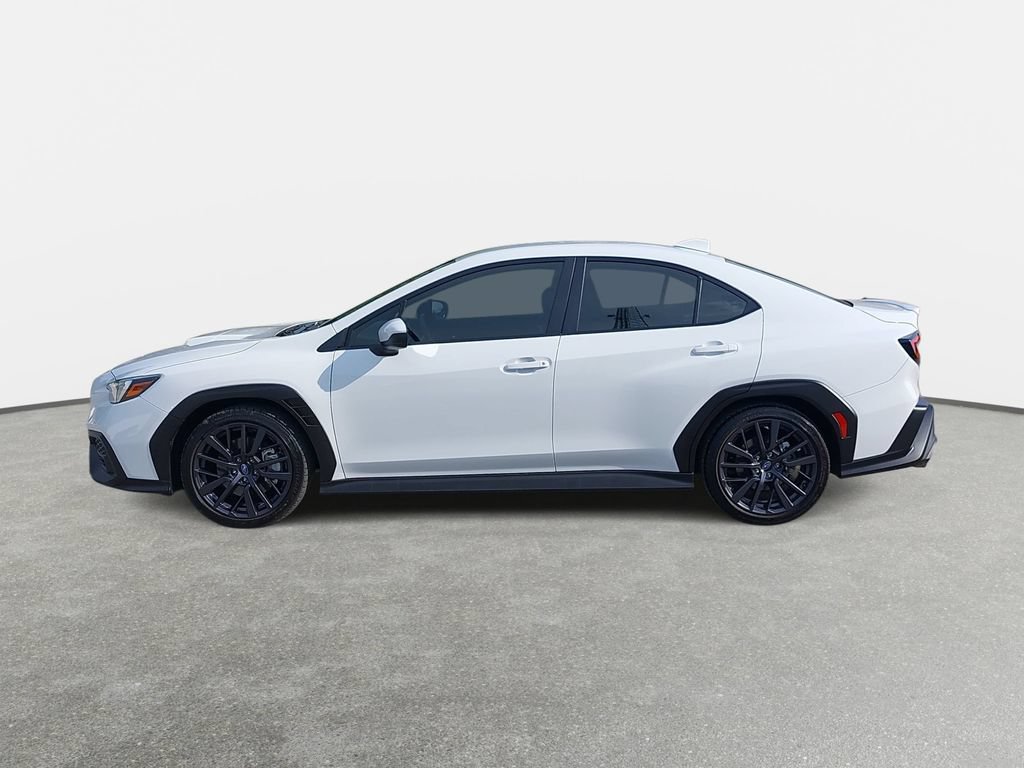 Used 2025 Subaru WRX Premium AWD/4WD image 8