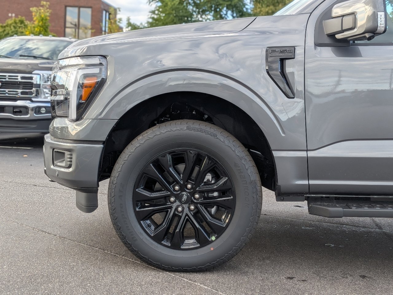 New 2026 Ford F150 Lariat w/ Equipment Group 501A Mid AWD/4WD image 11
