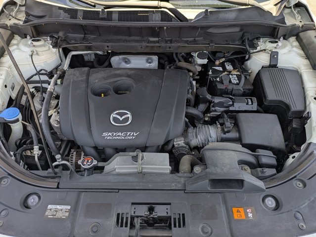 Used 2017 MAZDA CX-5 Touring w/ Preferred Equipment Package FWD image 23