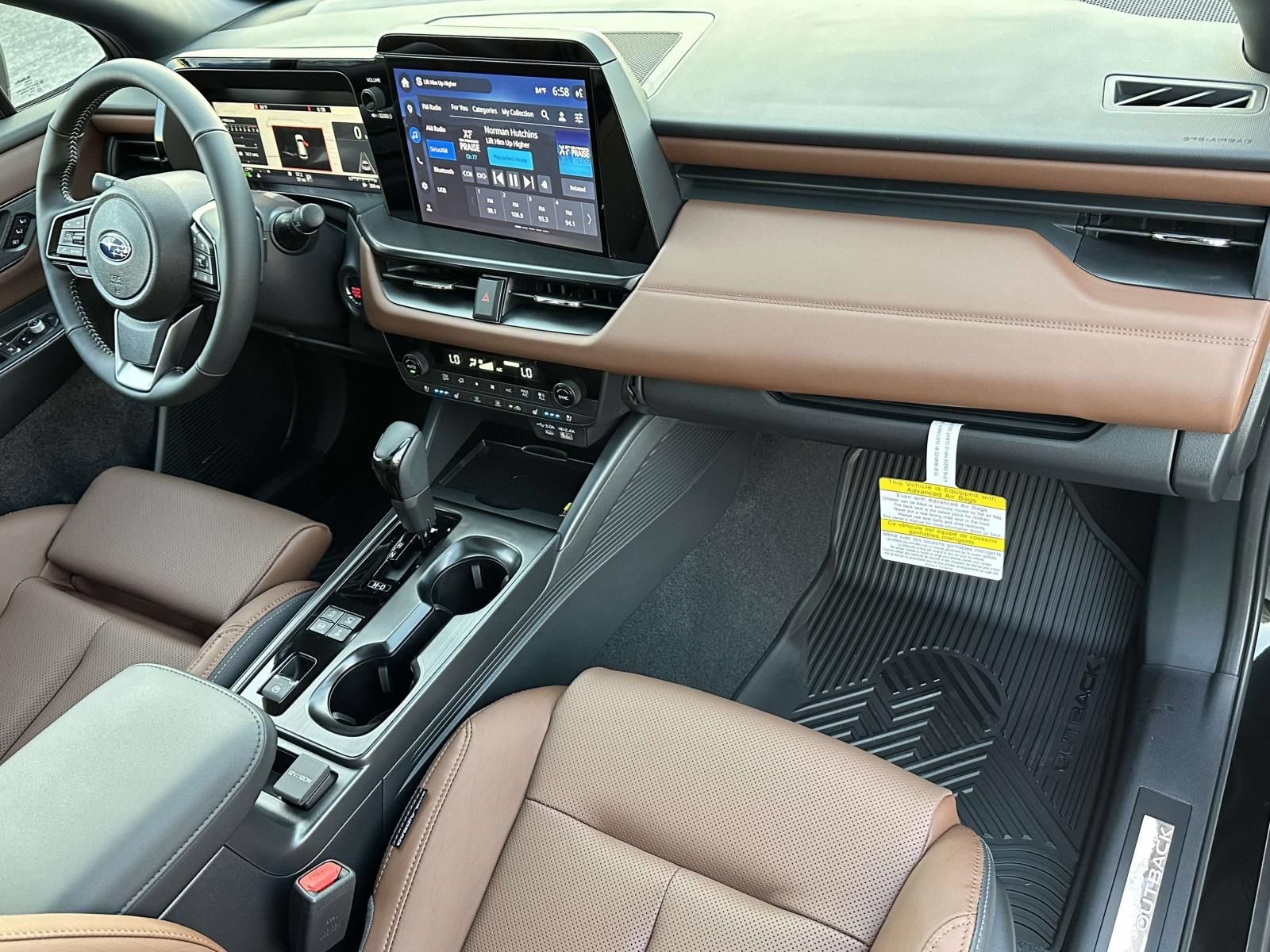 New 2026 Subaru Outback Touring XT AWD/4WD image 11