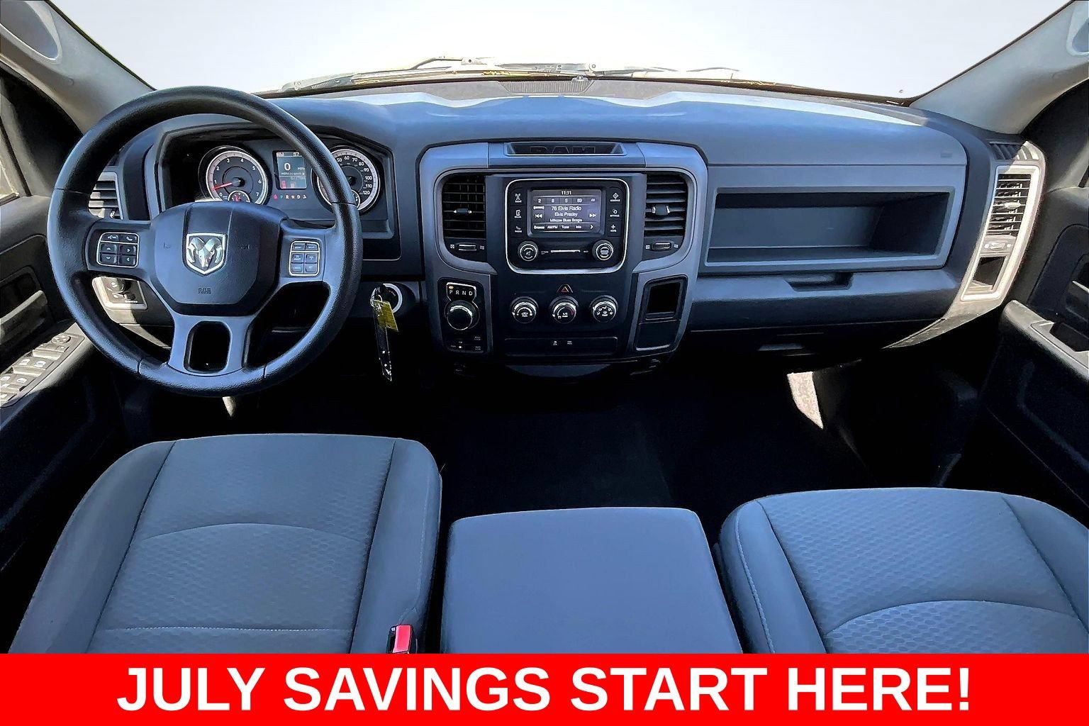 Used 2017 RAM 1500 Express AWD/4WD image 11