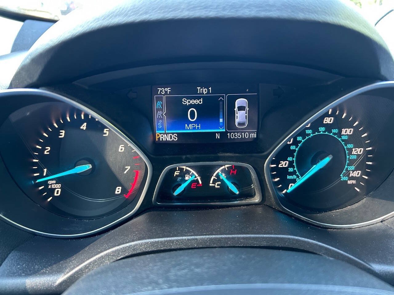 Used 2016 Ford Escape Titanium AWD/4WD image 16
